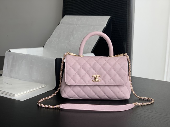 Handbag Chanel 93925 size 24 cm