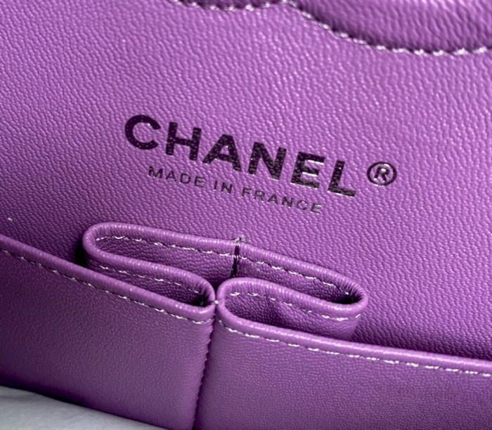 Handbag Chanel A01112 size 25.5*15.5*6.5 cm