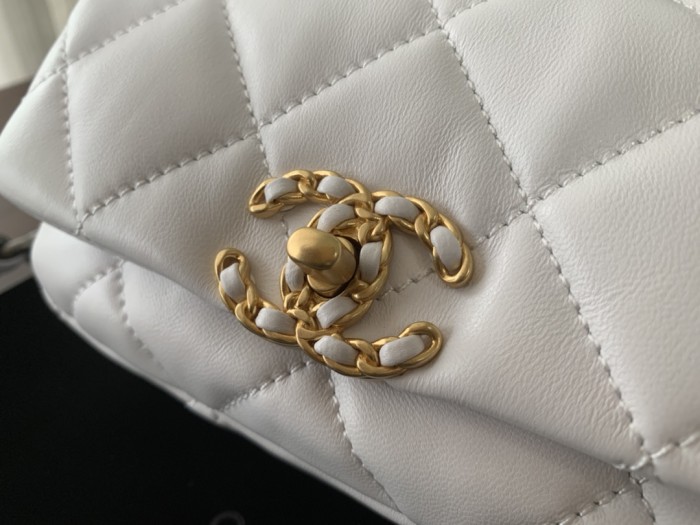 Handbag Chanel AS1163 size 20cmx11cmx5.5 cm