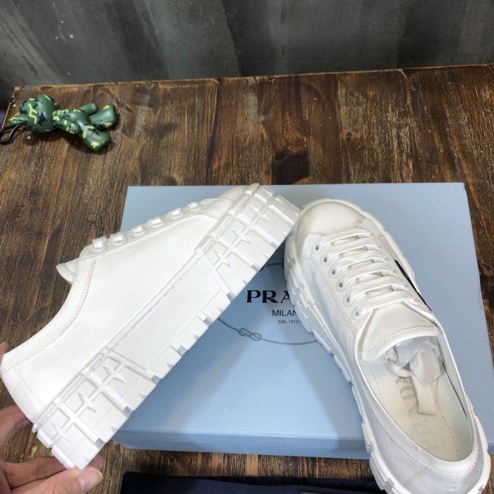 Prada Double Wheel sneaker 4