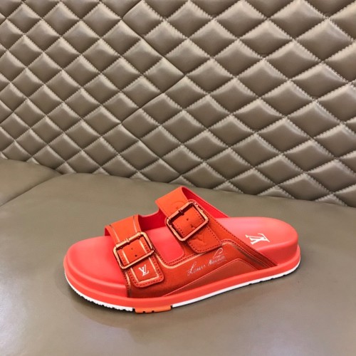 Louis Vuitton Trainer Slipper 1