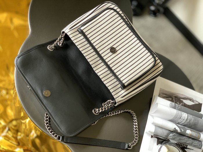 Handbags SAINT LAURENT 633158 size 28×20.5×8.5 cm