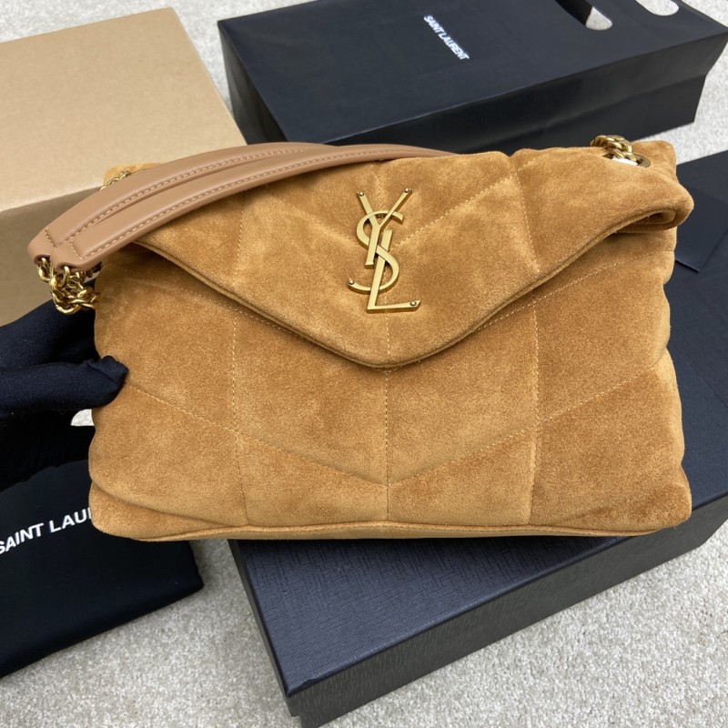 Handbags SAINT LAURENT 577476 size 29x17x11 cm