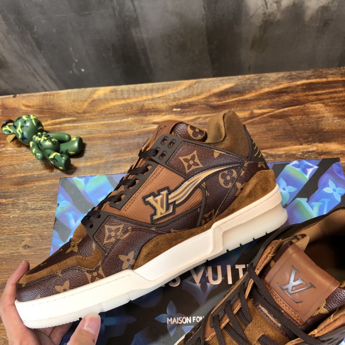 Louis Vuitton Trainer Sneakers 8