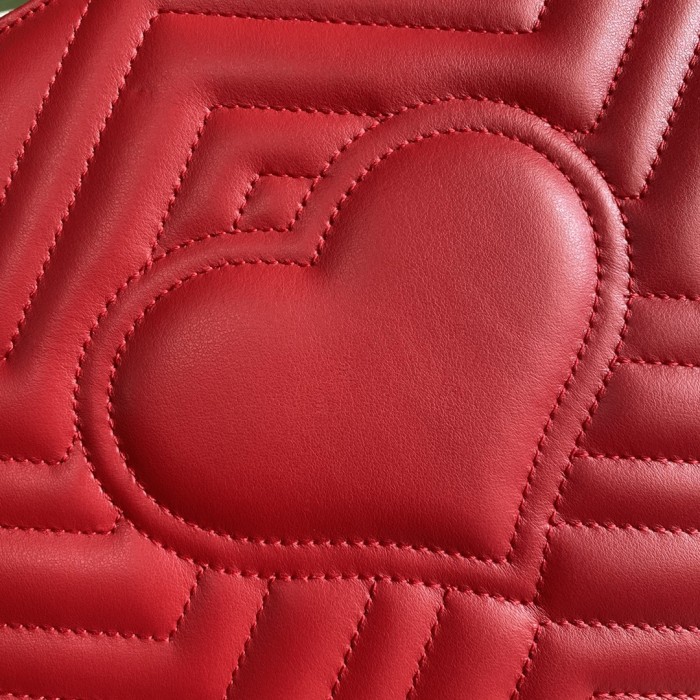 Handbag Gucci 476440 size 30*20*1 cm