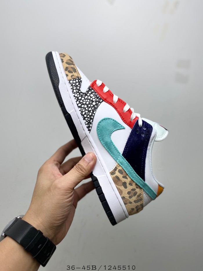 Nike Dunk Low Safari Mix (W)