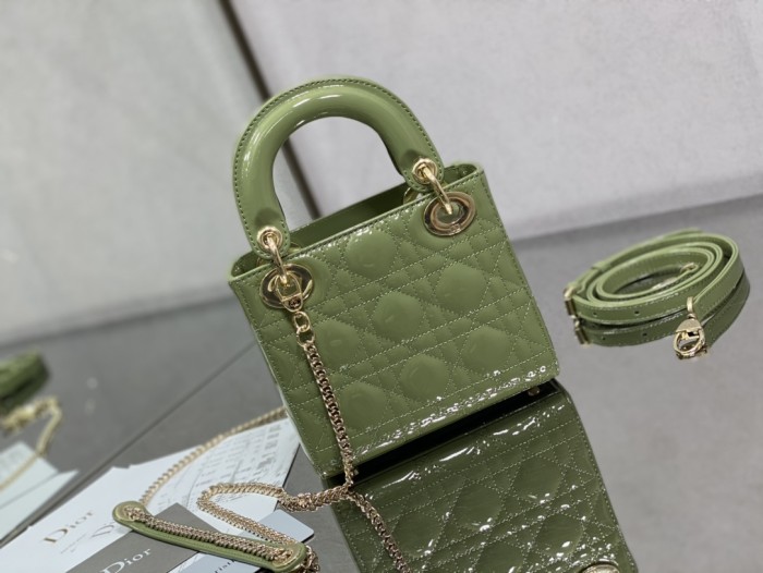 Handbag Dior size 17 cm
