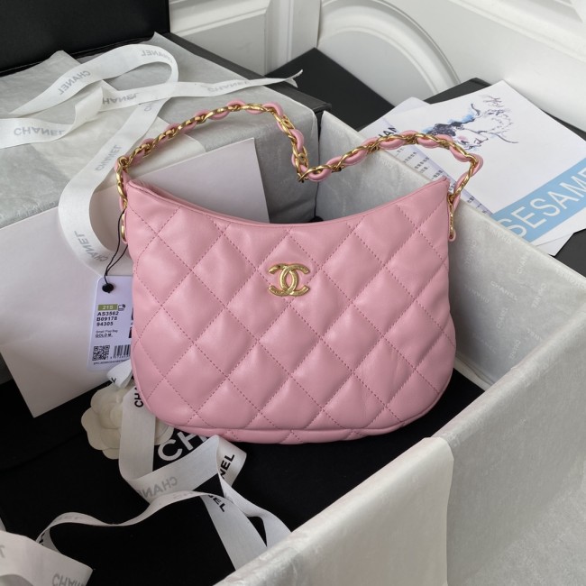 Handbag Chanel AS3562 size 17.5X24X6 cm