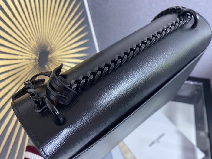 Handbags SAINT LAURENT 442906 size 22-16-9 cm