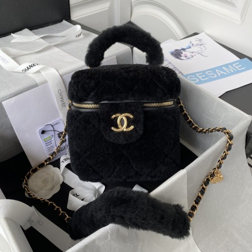 Handbag Chanel AS3357 size 27*17*17 *cm