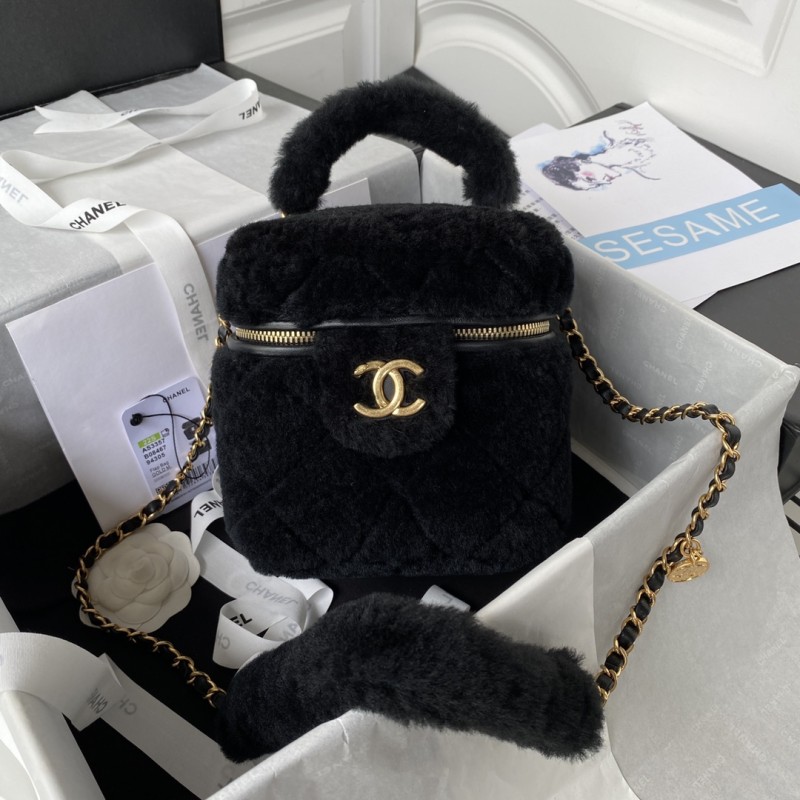 Handbag Chanel AS3357 size 27*17*17 *cm