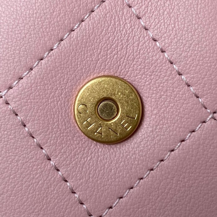 Handbag Chanel AS2542 size 23X25.5X8 cm