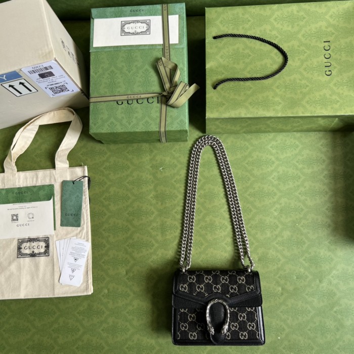 Handbag Gucci 421970 size 20*15.5*5 cm