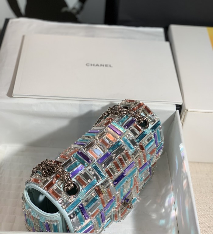 Handbag Chanel size 20 cm