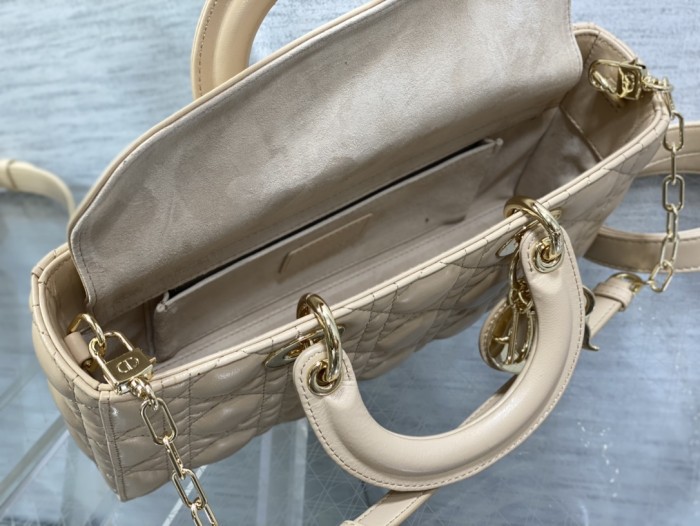 Handbag Dior size 26*6*14 cm