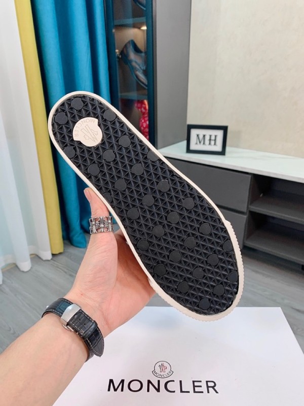 Moncler Lissex High Top Sneakers 8