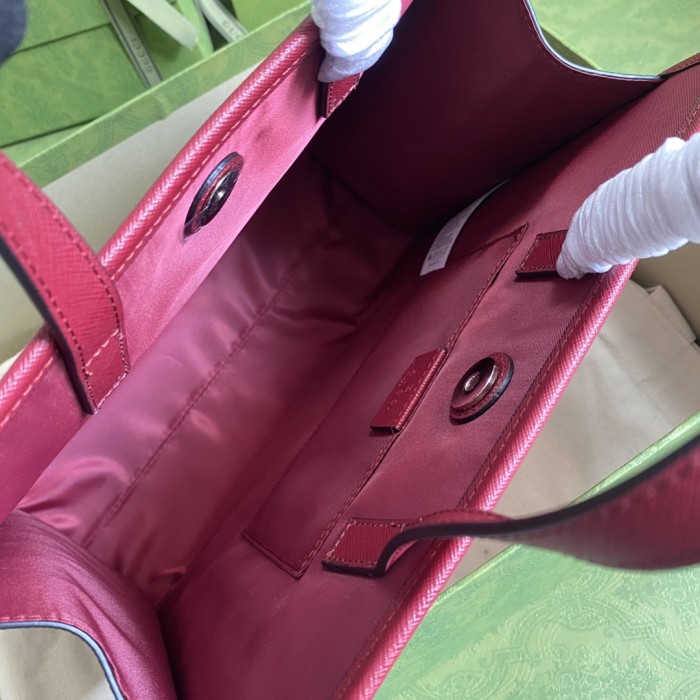 Handbag Gucci 605614 size 28*26*9 cm