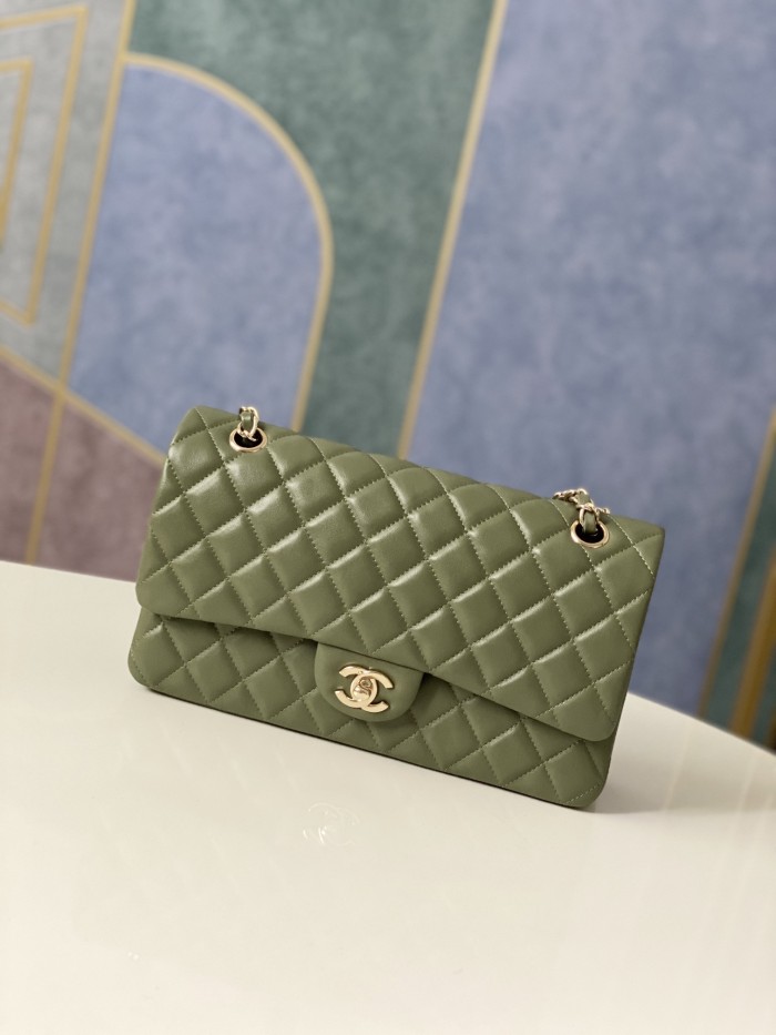 Handbag Chanel 112 size 25 cm