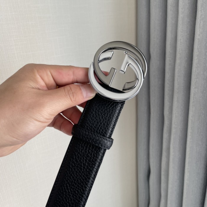 Gucci Belt 16 (width 4cm)