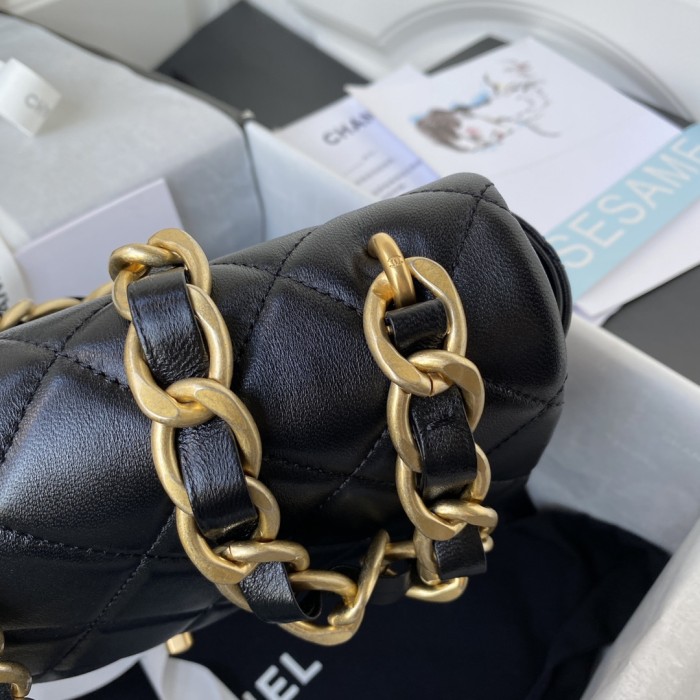 Handbag Chanel size 25×5.5×16.5 cm