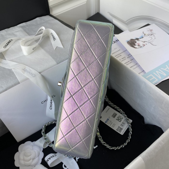 Handbag Chanel A01112 size 25 cm