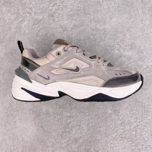 Nike M2K Tekno Atmosphere Grey Black