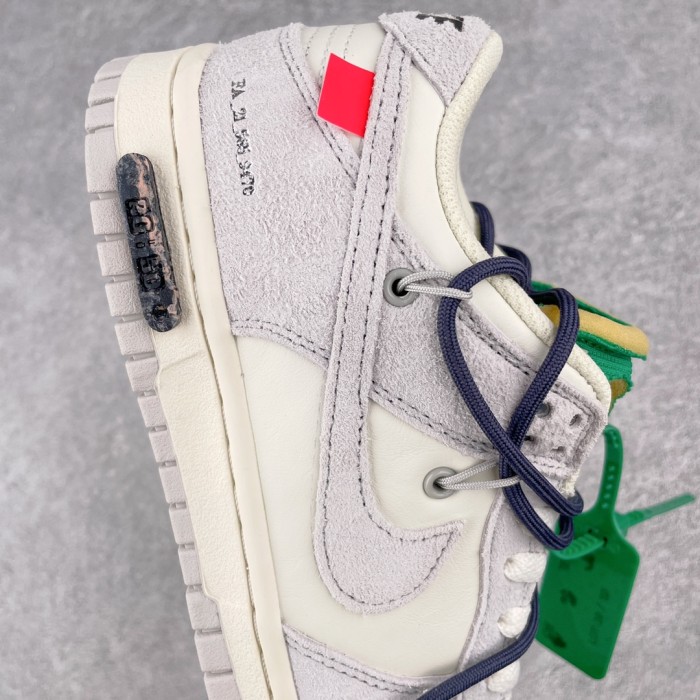 Nike Dunk Low Off-White Lot 20