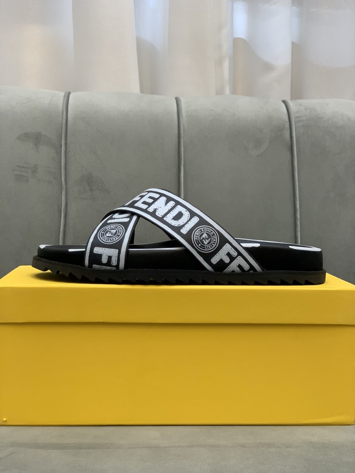 Fendi Slides 4