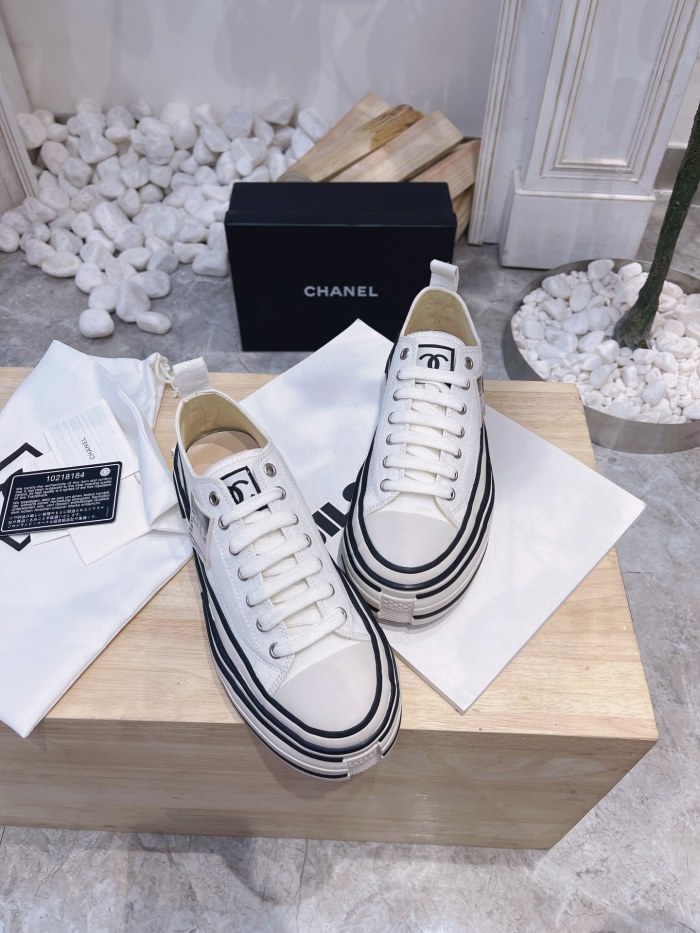 Chanel Peac×by piec Sneaker 4