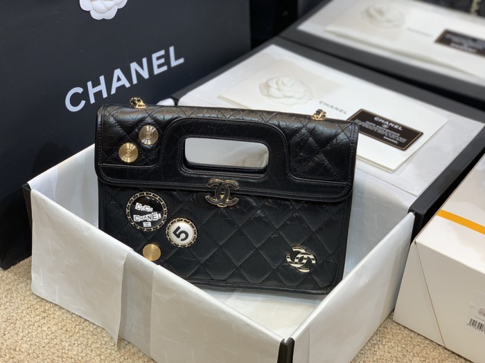 Handbag Chanel size 20*27*6 cm