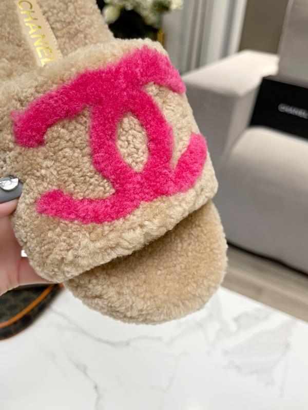 Chanel Slides 4