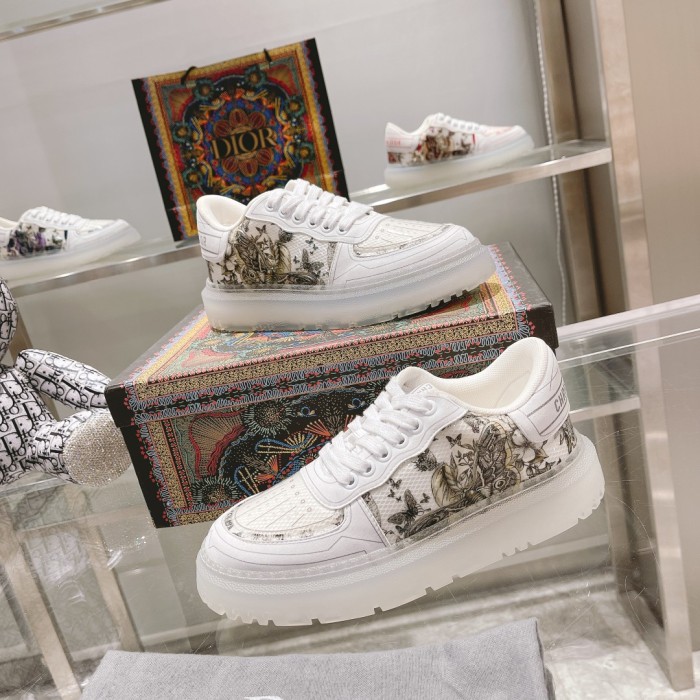 DIOR ADDICT SNEAKER 1