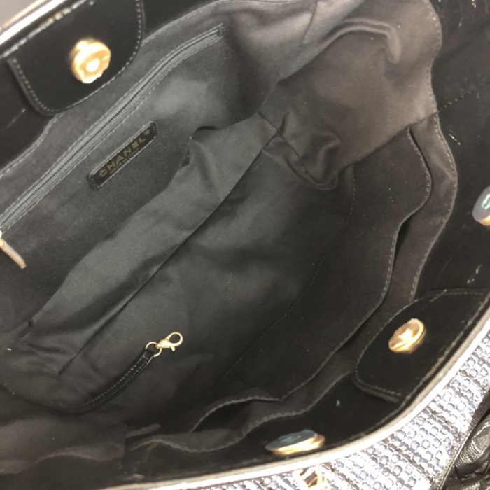 Handbag Chanel A8376 size 34 cm