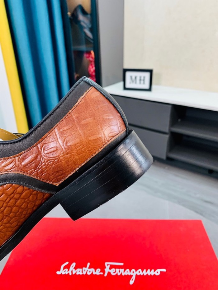 Salvatore Ferragamo Boots 23