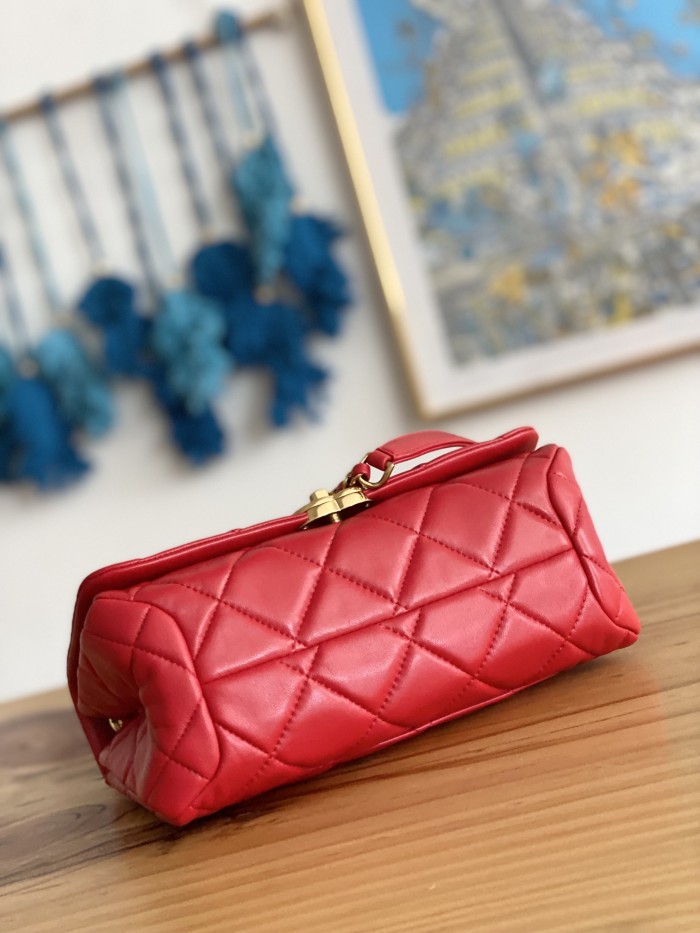 Handbag Chanel 3367 size 23X10X15.5 Cm