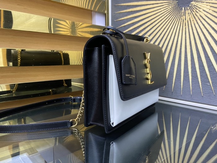 Handbags SAINT LAURENT 634723 size 25x18x5 cm