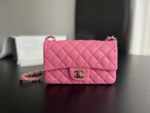 Handbag Chanel 1116 size 20 cm