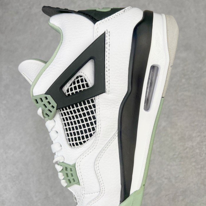 Jordan 4 Retro Seafoam (W)