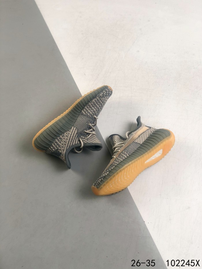 Kids yeezy 350 shoes 1