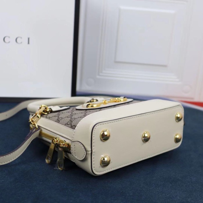 Handbag Gucci 640716 size 20X19.5X7.5 cm