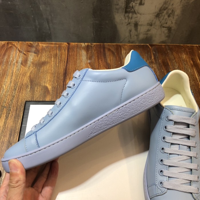 Gucci Ace Interlocking G Blue (W)