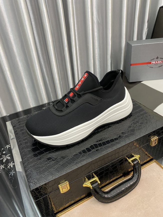 Prada Polyester Sneaker 2