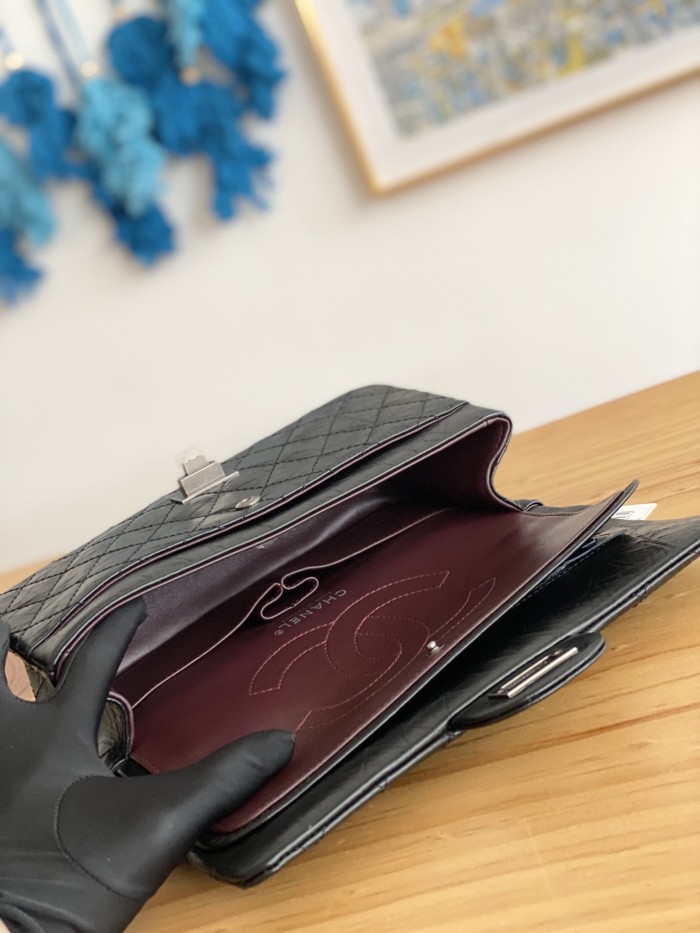 Handbag Chanel size 25 cm