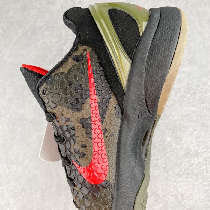 Nike Kobe 6 Italian Camo