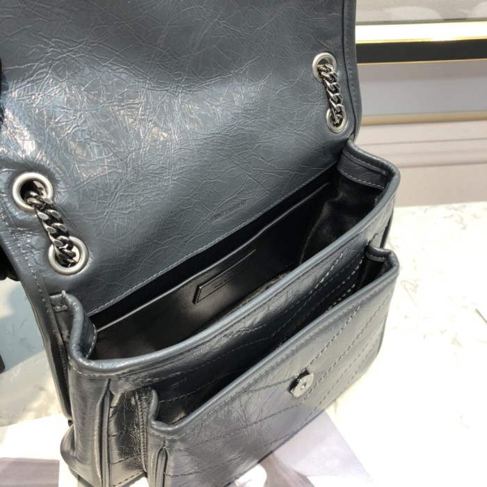 Handbags SAINT LAURENT 533037 size 22*16.5*12 cm