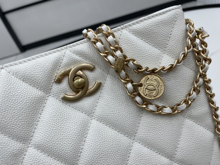 Handbag Chanel AS3470 size 23*21*5 cm