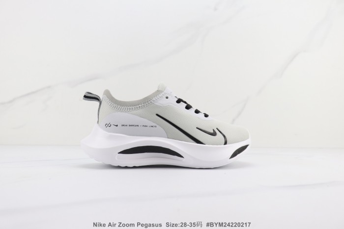 Kids NK Zoom Pegasus shoes 4