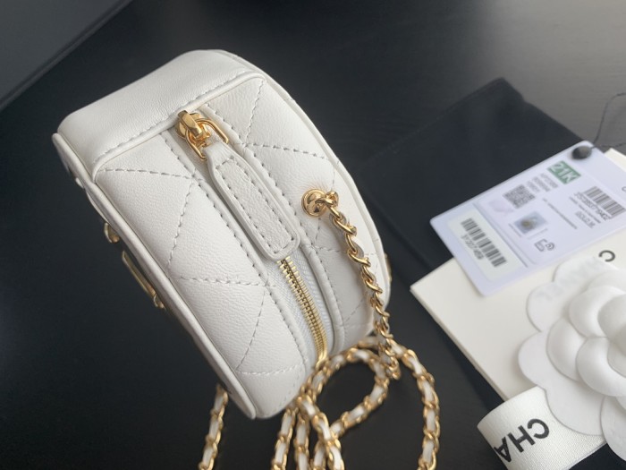 Handbag Chanel 2388 size 12.5cmx5.8 cm