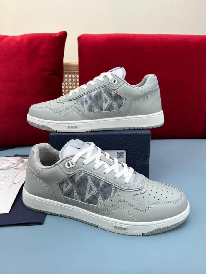 Dior B27 Low Grey CD Diamond