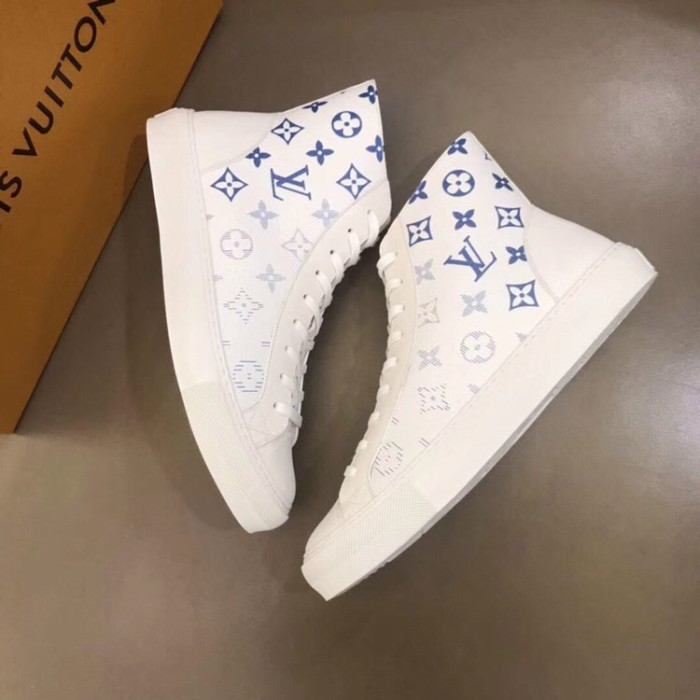 Louis Vuitton Tattoo sneaker 3